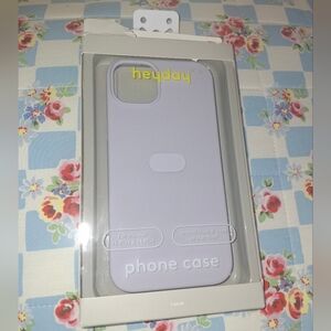 Heyday Phone Iphone 14 Plus & 15 Plus Case- NIB